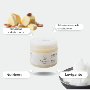Crema piedi purificante al rosmarino e tea tree