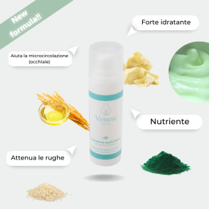 Siero viso con acido ialuronico per tutti i tipi di pelle