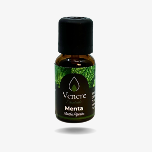 Olio essenziale di menta piperita