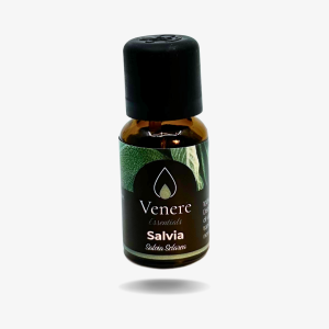 Olio essenziale di salvia sclarea