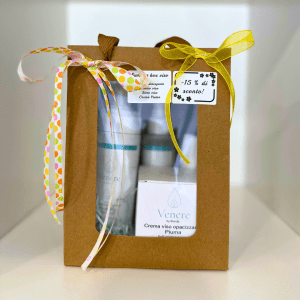 Crema corpo neutra, personalizzabile con olio essenziale